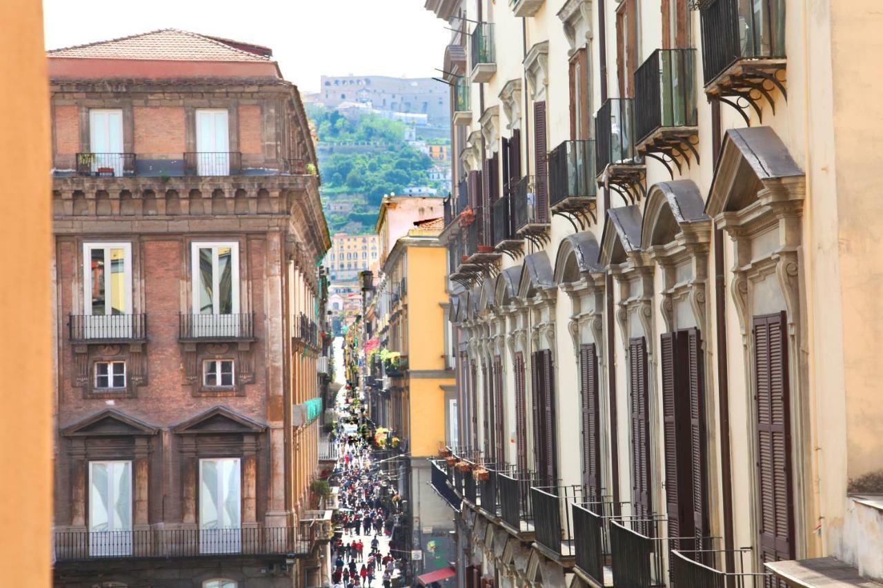 La Casa Sul Nilo Daire Napoli Dış mekan fotoğraf