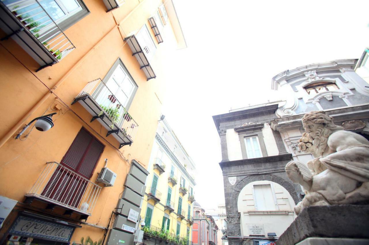 La Casa Sul Nilo Daire Napoli Dış mekan fotoğraf