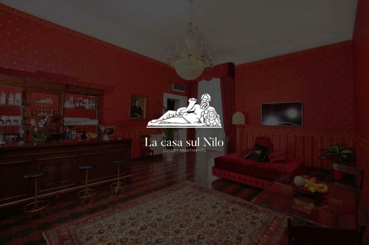 La Casa Sul Nilo Daire Napoli Dış mekan fotoğraf